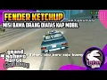 MISI GTA SAN ANDREAS GAMEPLAY PART 59 FENDER KETCHUP