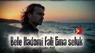 cover slow rock timor leste tetun bele hadomi fali ema seluk by akitu