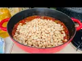 Download Lagu Hoe snijbonen koken? | Vlezig haricot bonen schotel | Ondertiteling inschakelen 👉⚙🌏