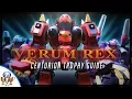 Kingdom Hearts 3 Centurion - 12 000 000 Points in Verum Rex Beat of Lead Mini Game