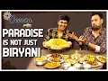 Paradise Biryani Making must try dishes at Paradise Hyderabad Biryani street byte Silly Monks