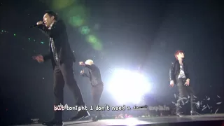 Download JYJ - Get Out (2013 Concert in Tokyo Dome) [eng + rom + hangul + karaoke sub] MP3