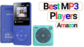 Top 5 BEST MP3 Players on Amazon in 2026 Watch This Before You Buy
