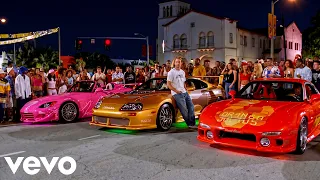 Shakira, Burna Boy - Dai Dai (NRTKSH REMIX) | FAST & FURIOUS