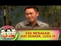 Lagu Eko Meragain Jalannya Denada! Lucu Abis - Ngelaba