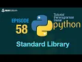 Belajar Python Dasar - 58