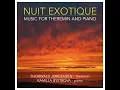 Suite bergamasque, L. 75: III. Clair de lune (Arr. for Theremin & Piano by Thorwald Jørgensen &...