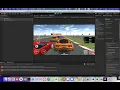 3d moto racing unity source code
