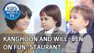 Download Kanghoon and Will-Ben on Fun-Staurant [Stars' Top Recipe at Fun-Staurant/2020.04.06] MP3