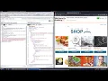 Host header authentication bypass solution