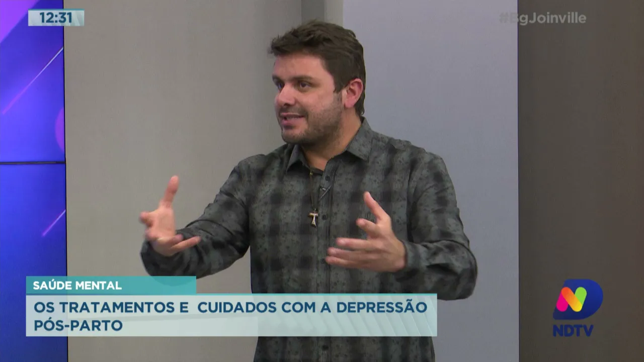 Saúde mental: Os tratamentos e cuidados com a depressão pós-parto