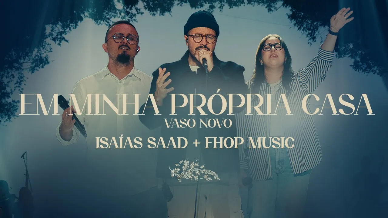 Isaias Saad channel featured image