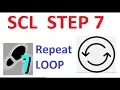 SIEMENS SCL Tutorial REPEAT statement SCL control statements STEP 7 S7-300 S7-400