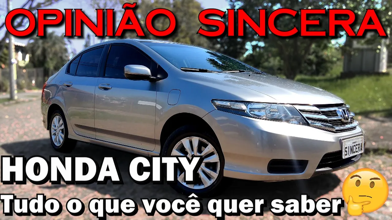 Honda City LX 2013 - Tudo o que você precisar saber sobre ele