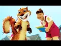 OVER THE HEDGE Clips - Get The Food 2006