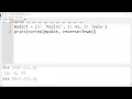 24 Dictionary Built in Functions in Tamil