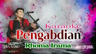karaoke pengabdian rhoma irama u0026 soneta group java karaoke