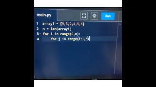Find 2nd largest value in given array - Interview Python Question
