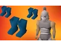 Wizard boots - Iron man Osrs
