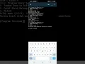 Membuat Program Kasir Sederhana Pakai Python di Smarphone dengan AI