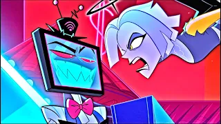 Hazbin Hotel Season 2 Lute Vs Vox Scene Recap 