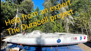 162 : Learning how to Fiberglass on our boat restoration project