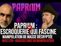 Download Lagu Paprium :Christophe CrosHouplon Manipulation de Masse Décryptée