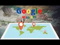 Google Map In A Website Easy tutorial HTML CSS JAVASCRIPT 2020
