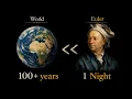 This Problem Took a CENTURY Euler Needed ONE Night