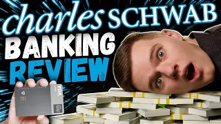 Charles Schwab BANK Review INVESTOR Checking and Savings