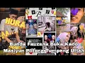 Lagu BUNDA FAUZANA BUKA KADO ULTAH DARI TIMUR MASIYUN POTONG TUMPENG ULTAH