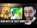 HOW DID HE WIN THE DUELIST CUP AGAIN