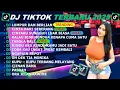 Lagu DJ TIKTOK TERBARU 2025 || DJ LUMPUR DAN BERLIAN 🎵 DJ CINTA DARI SEBERANG 🎵 FULL ALBUM❗❗
