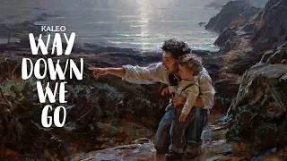 Vietsub Way Down We Go KALEO Lyrics Video 