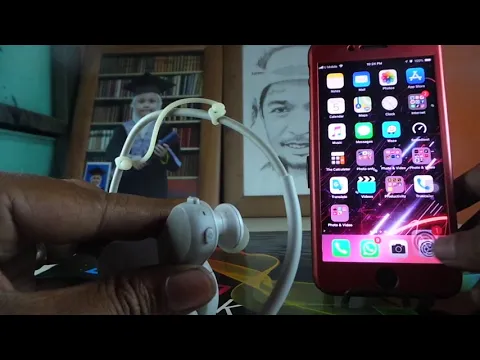 Download MP3 sony walkman nw-ws623 pairing bluetooth to iphone / ipad | malay