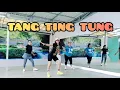 Download Lagu DJ Viral Tang Ting Tung I Viral Tik Tok I Senam Kreasi I Dance I Choreo Zin Devi
