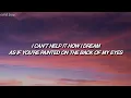 JP Saxe - I Don't Miss You (Lyrics)