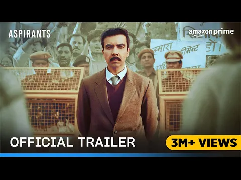 TVF Aspirants - Season 2 | Official Trailer | Streaming from 25 Oct On Amazon Prime Video
