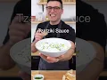 Download Lagu How to make Tzatziki (Greek Yogurt Cucumber Dip)