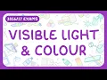 GCSE Physics - Visible Light Colour