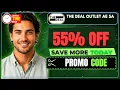 The Deal Outlet AE SA Coupon Savings Save Before You Place Your Order