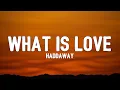 Download Lagu Haddaway - What is Love (Lyrics) | \