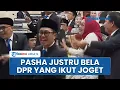 Download Lagu Pasha Ungu Dipuji Warganet karena Tak Ikut Joget di Sidang Tahunan, Kini Malah Bela Anggota DPR