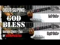 Lagu God Bless - Ogut Suping (Guitar Cover) Tab Version