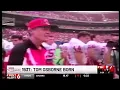 Today in History - Feb 23 Legendary Nebraska football coach Tom Osborne born in Hastings