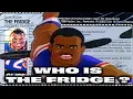 History and Origin of GI Joe s William THE FRIDGE Perry