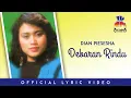 Download Lagu Dian Piesesha - Debaran Rindu (Official Lyric Video)