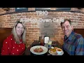 Lunch at TRIO - A BRICK OVEN CAFE
