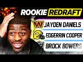 2024 Dynasty IDP Rookie Redraft Dynasty Fantasy Football