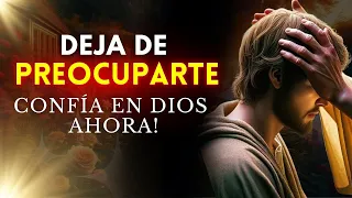 Deja tu Ansiedad en manos de Dios, serás libre! (Motivación cristiana)